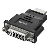 HAMA Kábel elosztó HAMA HDMI/DVI-D 4K