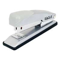 EAGLE Tűzőgép EAGLE 205 asztali 20 lap 24/6-26/6 szürke