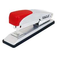 EAGLE Tűzőgép EAGLE 205 asztali 20 lap 24/6-26/6 piros