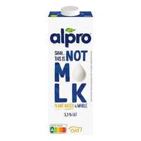 ALPRO Növényi ital ALPRO NOT MILK 3,5% zabital 1L