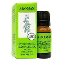 AROMAX Illóolaj AROMAX Nyugat-indiai szantálfa olaj 10ml