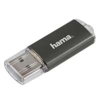 HAMA Pendrive HAMA Laeta USB 2.0 16 GB szürke