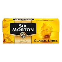 SIR MORTON Fekete tea SIR MORTON Classic Label 20 filter/doboz