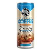 HELL Kávés tej HELL Energy Coffee Slim Latte 250ml