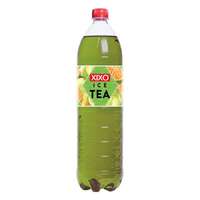 XIXO Üdítőital szénsavmentes XIXO zöld tea citrus 1,5L