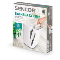 SENCOR Szűrő légtisztítóhoz SENCOR SHX 135 HEPA 13 filter