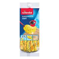 VILEDA Felmosó pótfej VILEDA Soft 30 % mikroszállal pattintós