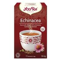 YOGI TEA Bio tea YOGI TEA Echinacea 17 filter/doboz