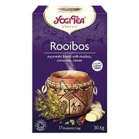 YOGI TEA Bio tea YOGI TEA Rooibos 17 filter/doboz