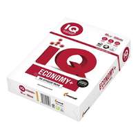 IQ Fénymásolópapír IQ Economy + A/4 80 gr 500 ív/csomag