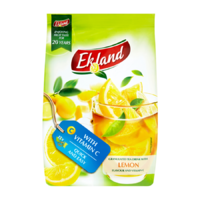 EKLAND Tea Instant EKLAND citromos utántöltő 300gr