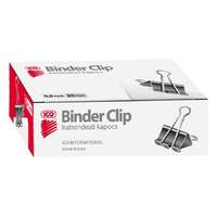 ICO Binder csipesz 25mm 12 db/doboz