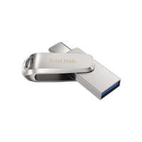 SANDISK Pendrive SANDISK Ultra Dual Drive Luxe USB 3.1 + USB Type-C 128 GB