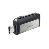 SANDISK Pendrive SANDISK Cruzer Ultra Dual USB 3.1 + USB Type-C 256 GB