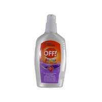 OFF! Rovarriasztó OFF! Junior szúnyog- kullancsriasztó 100 ml pumpás gél