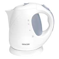 SENCOR Vízforraló SENCOR SWK 1800WH 2000W 1,8 liter fehér