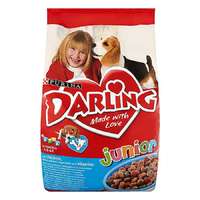 DARLING Állateledel száraz PURINA Darling Junior kutyáknak 8kg