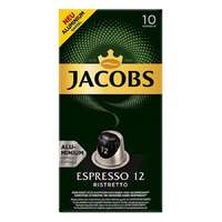 JACOBS Kávékapszula JACOBS Nespresso Espresso Ristretto 52g
