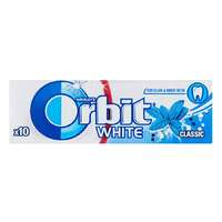 ORBIT Rágógumi ORBIT White Classic 14g