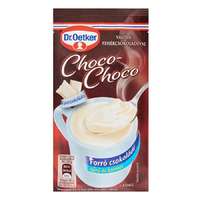 DR OETKER Forrócsokoládé instant DR OETKER Choco-Choco fehércsokoládés 34g