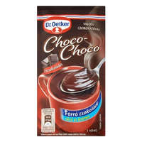 DR OETKER Forrócsokoládé instant DR OETKER Choco-Choco étcsokoládés 32g