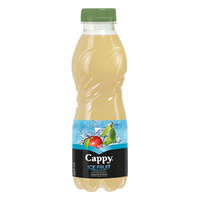 CAPPY Üdítőital szénsavmentes CAPPY Ice Fruit Alma-Körte 12%-os 0,5L
