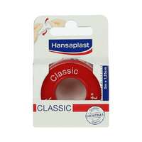 HANSAPLAST Ragtapasz HANSAPLAST tekercses classic 5 m x 1,25 cm