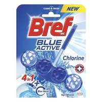 BREF Toalett illatosító golyó BREF Blue Aktiv Chlorine