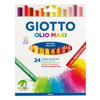 GIOTTO Olajpasztell GIOTTO Olio Maxi 11mm akasztható 24db/ készlet