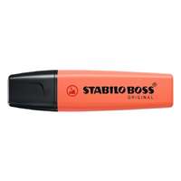 STABILO Szövegkiemelő STABILO Boss Original Pastel 1-5mm halvány koral piros