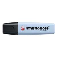 STABILO Szövegkiemelő STABILO Boss Original Pastel 1-5mm felhő kék