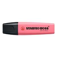 STABILO Szövegkiemelő STABILO Boss Original Pastel 1-5mm cseresznyevirág