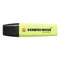 STABILO Szövegkiemelő STABILO Boss Original Pastel 1-5mm lime