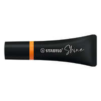 STABILO Szövegkiemelő STABILO Shine 1-5mm neon narancs