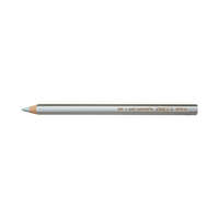 KOH-I-NOOR Színes ceruza KOH-I-NOOR 3370 Omega hatszögletű vastag ezüst