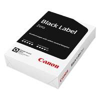 CANON Fénymásolópapír CANON Black Label Zero A/3 80 gr 500 ív/csomag