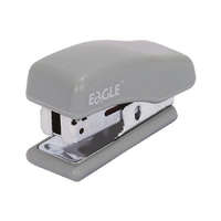 EAGLE Tűzőgép EAGLE 868 mini 10 lap 24/6 szürke