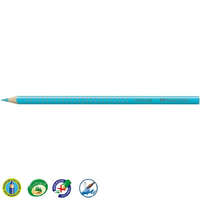 FABER-CASTELL Színes ceruza FABER-CASTELL Grip 2001 háromszögletű közép kék
