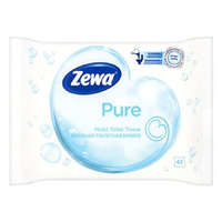 ZEWA Nedves toalettpapír ZEWA Sensitive 42 darabos