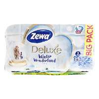 ZEWA Toalettpapír ZEWA Deluxe 3 rétegű 16 tekercses LE. Spring/Winter