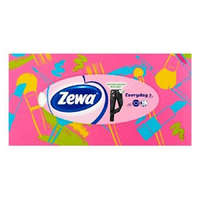 ZEWA Papírzsebkendő ZEWA Everyday 2 rétegű 100db-os dobozos