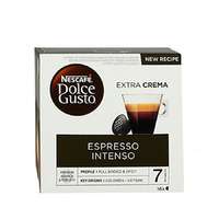 NESCAFE Kávékapszula NESCAFE Dolce Gusto Espresso Intenso 16db