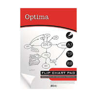 OPTIMA Flipchart papír OPTIMA sima 58x84cm