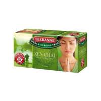 TEEKANNE Zöld tea TEEKANNE Zen Chai