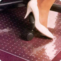 FLOORMET Padlóvédő lap FLOORMET Premium Carpet 120x100cm szőnyegre