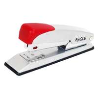 EAGLE Tűzőgép EAGLE 204 asztali 20 lap 24/6-26/6 piros