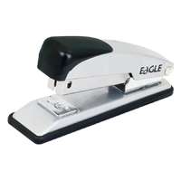 EAGLE Tűzőgép EAGLE 205 asztali 20 lap 24/6-26/6 fekete