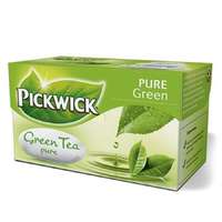 PICKWICK Zöld tea PICKWICK natúr 20 filter/doboz