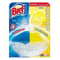 BREF Toalett illatosító BREF Duo Aktív Mediterranean Lemon kosaras 50ml