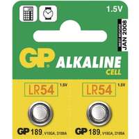 GP Elem gomb GP AG10/LR54 1,5V